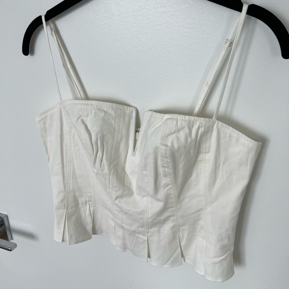 REFORMATION Shia Top - Picture 4 of 7